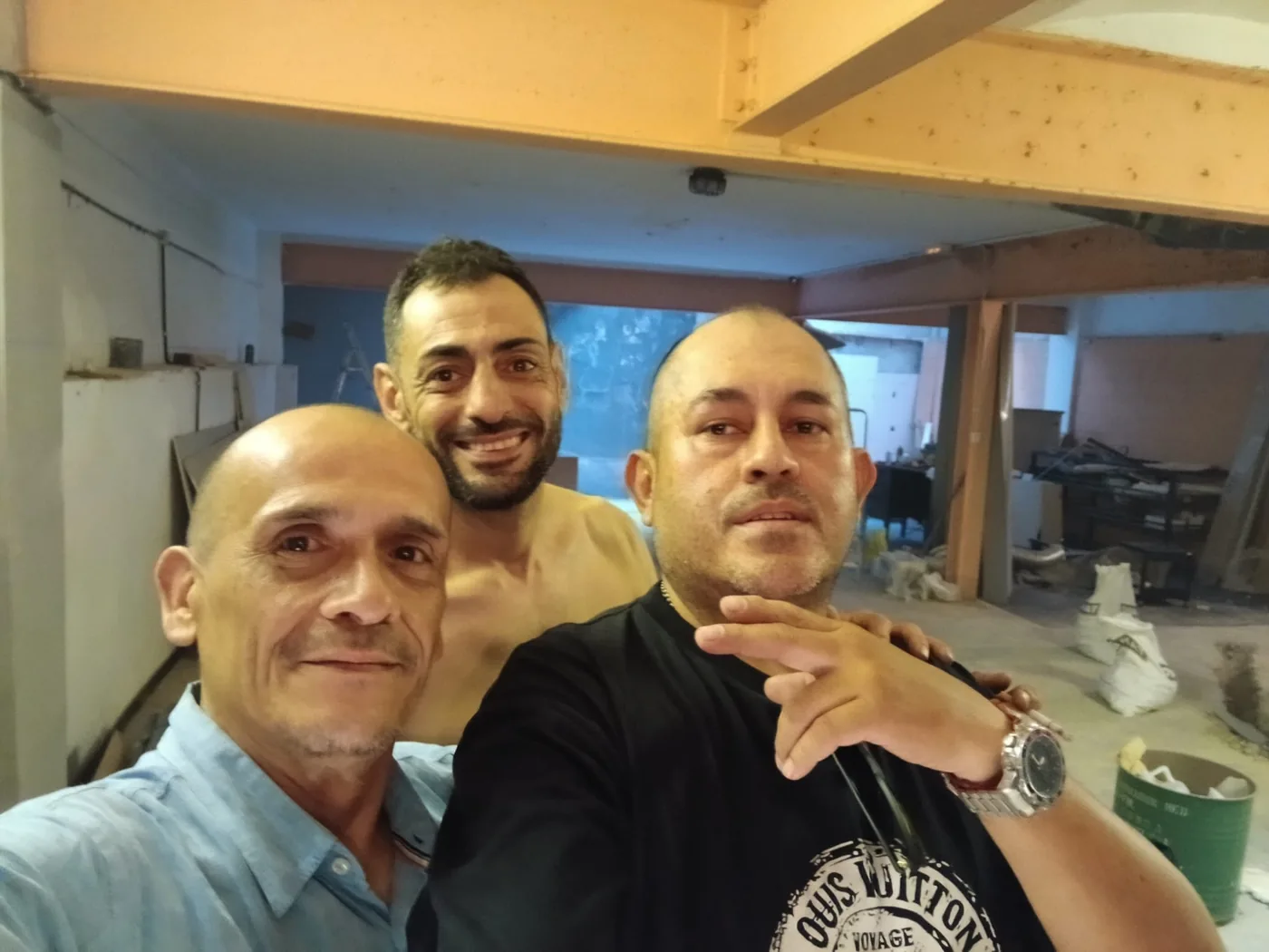 Trabajos reales Listo Calisto