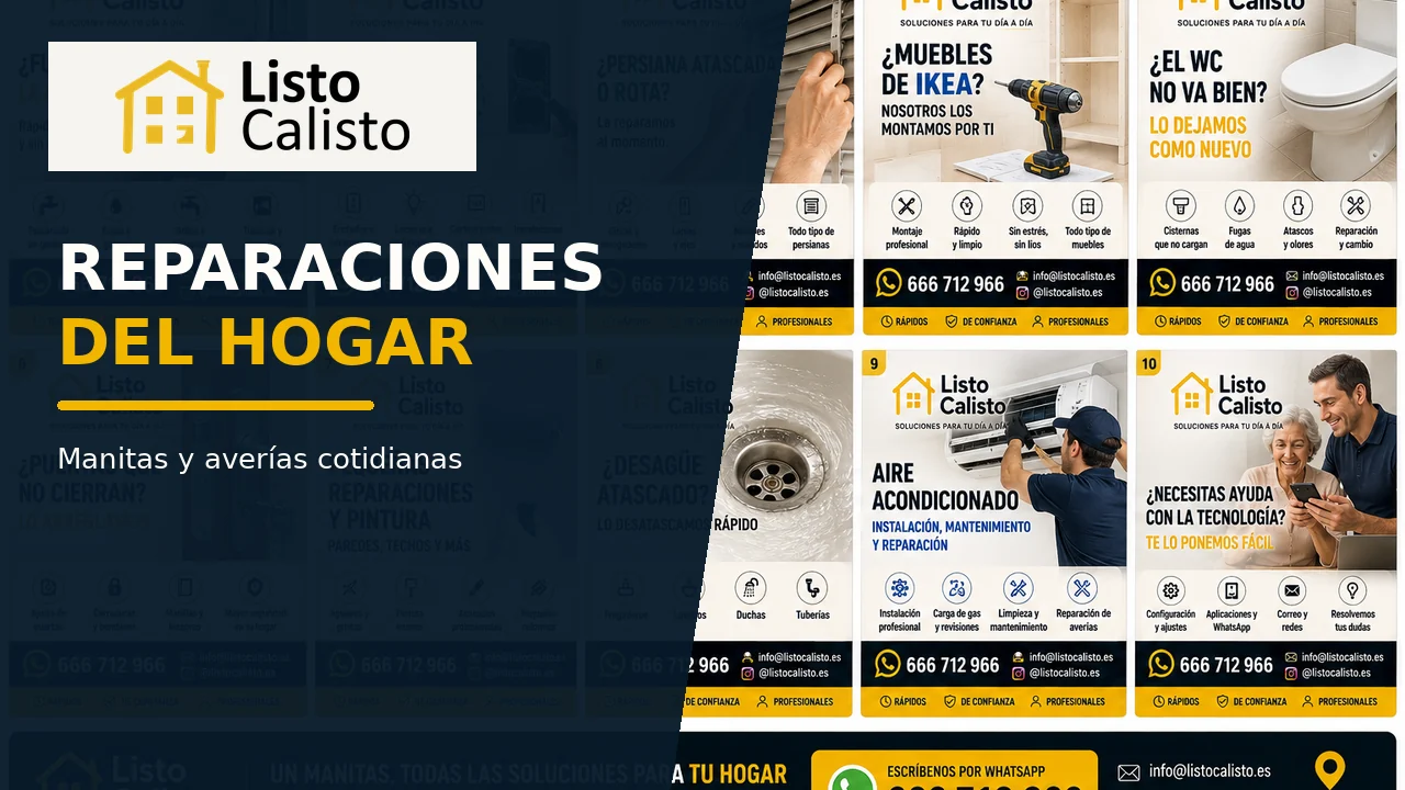 Reparaciones del hogar